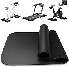 Alternativas efectivas a las alfombrillas de bicicleta de spinning