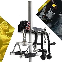Alternativas a los J hooks para barra de repuesto en tu gimnasio en casa