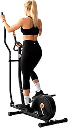 Opciones de equipos para ejercitarse en casa sin una elíptica