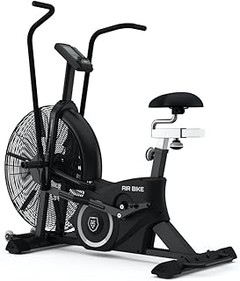 ** Las mejores alternativas a las air bikes para tu gimnasio en casa