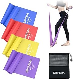 Mejores alternativas a las bandas elásticas para tu gimnasio en casa