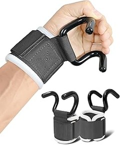 Alternativas a los straps para peso muerto: opciones que funcionan