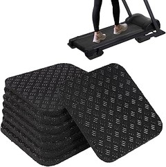 Soluciones efectivas en lugar de protectores de suelo para cintas de correr