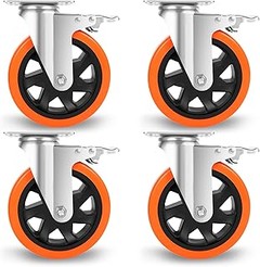 Opciones Alternativas a Ruedas de Movilidad para Bancos Pesados