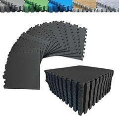 Otras opciones de suelos para gimnasios en casa: más allá del puzzle