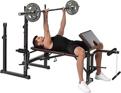 Opciones Alternativas al Combo de Banco y Barra para tu Gimnasio en Casa