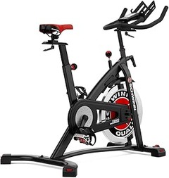 Opciones de entrenamiento compactas en lugar de una air bike