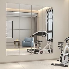 Descubre los beneficios de incorporar espejos en tu gimnasio en casa