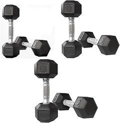 Mancuernas y juegos de pesas