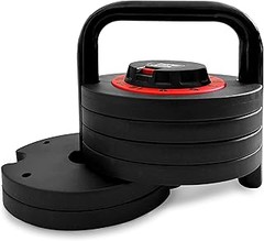 Guía para elegir las mejores kettlebells ajustables