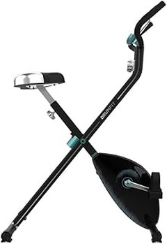 Guía para elegir la mejor bicicleta estática plegable en pisos pequeños