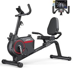 Guía para elegir la bicicleta estática reclinada ideal para tu hogar