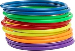 Guía para elegir anillas de plástico ideales para principiantes