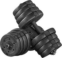 Guía para seleccionar las mejores mancuernas ajustables de disco