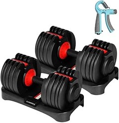Guía para elegir las mejores mancuernas ajustables para tu gimnasio en casa