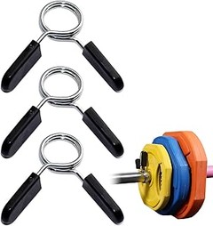 Guía para elegir el mejor collar y cierre para mancuernas ajustables