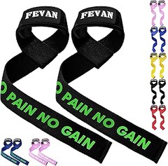 Guía para escoger los mejores straps para peso muerto