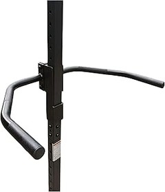 Guía paso a paso para instalar safety bars en tu rack