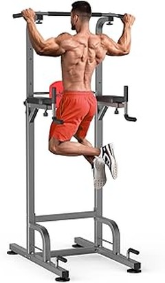 Incorpora una torre combinada en tu plan de entrenamiento