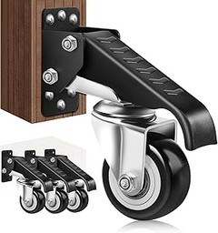 Guía de mantenimiento para ruedas y kits de movilidad de bancos pesados