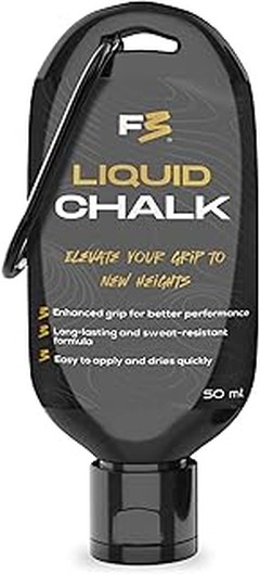 Mantenimiento y almacenamiento del chalk para gimnasio