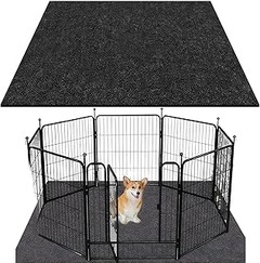 Mantenimiento y limpieza de protectores de suelo para jaulas y racks