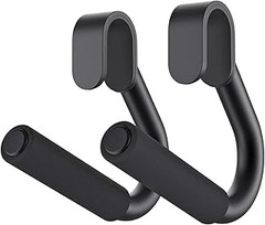 Instrucciones para usar correas y grips antideslizantes en dominadas
