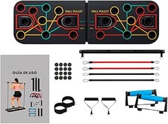 Maximiza tu entrenamiento en casa con un kit de calistenia
