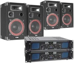 ¿Cuál elegir para tu gimnasio: Altavoces Bluetooth o Altavoces con Cable?