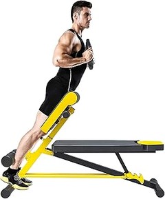 Mejores equipos todo en uno para un entrenamiento corporal completo