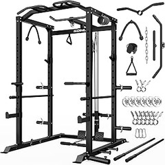 ** Los Mejores Kits de Jaula de Potencia para Entrenamiento en Casa