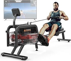 Mejores máquinas de remo con pantalla para tu gimnasio en casa