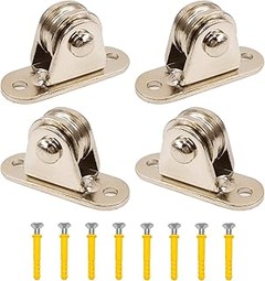 Comparativa de las Mejores Poleas Compactas para Espacios Reducidos