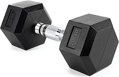 Mejores precios de mancuernas fijas de hierro fundido para tu gimnasio en casa