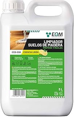 Comparativa de precios: productos de limpieza para suelos de gimnasio
