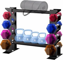 ¿Soporte Horizontal o Vertical para Barras de Pesas? Descubre cuál elegir