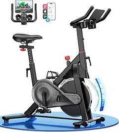 Las mejores bicicletas de spinning para usuarios altos: comparativa 2023