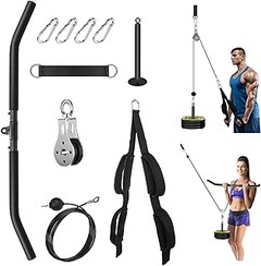 ¿Poleas silenciosas o tradicionales? Descubre cuál es mejor para ti