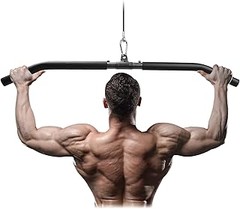 Consejos Esenciales para el Mantenimiento de tu Barra Dorsal para Polea