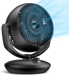 ¿Cuál es el gasto ideal en un ventilador para entrenar en casa?
