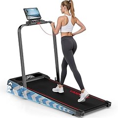 ** Usos alternativos de una cinta de correr plegable que debes conocer