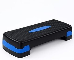 ¿Debo elegir un Step de Aerobic Apilable o No Apilable?