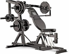Dónde encontrar bancos multiestación compactos para tu gimnasio en casa