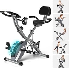 Las mejores opciones para comprar bicicletas estáticas plegables a buen precio