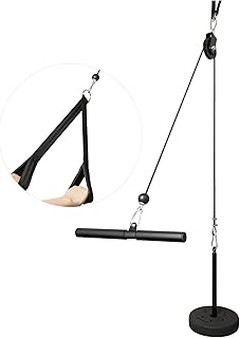 Mejores lugares para comprar kits de poleas de gama alta para powerlifting