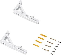 Mejores opciones para comprar racks plegables anclados a pared