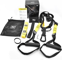 ¿Qué ejercicios puedes realizar con un kit de suspensión?