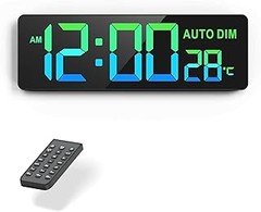 Evita estos errores al seleccionar tu reloj o temporizador de pared