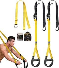 Problemas frecuentes al utilizar cintas de puerta para entrenamiento en suspensión