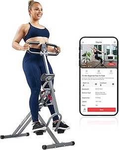 Evita estos errores al usar una máquina de remo para HIIT